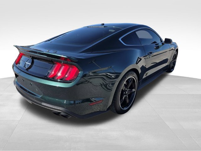 Used 2019 Ford Mustang Bullitt w/ Bullitt Electronics Package RWD image 3