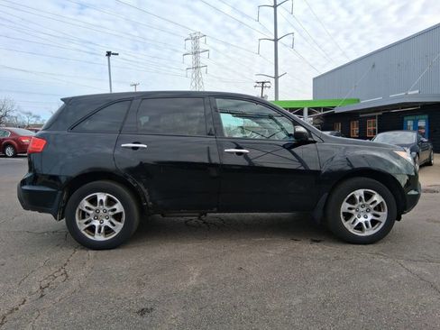 Used 2009 Acura MDX w/ Technology & Entertainment image 4