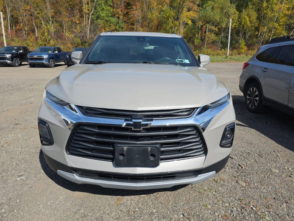 Used 2021 Chevrolet Blazer LT AWD/4WD image 3