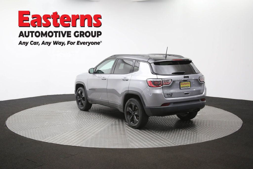 Used 2020 Jeep Compass Latitude AWD/4WD image 65