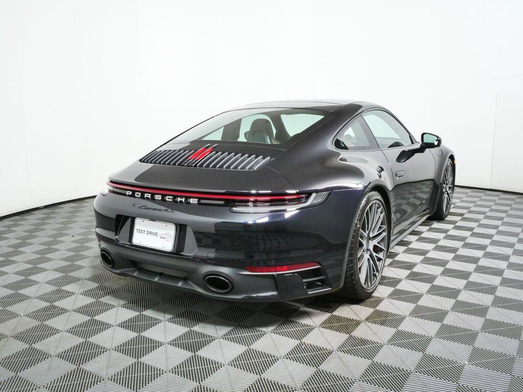 Certified 2024 Porsche 911 Carrera 4S AWD/4WD image 26
