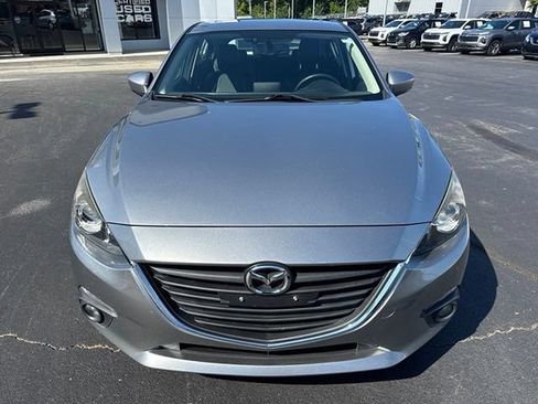 Used 2016 MAZDA MAZDA3 i Grand Touring FWD image 8
