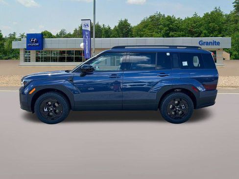 New 2026 Hyundai Santa Fe XRT AWD/4WD image 8
