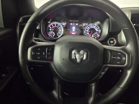 Used 2024 RAM 1500 Tradesman w/ Night Edition AWD/4WD image 14