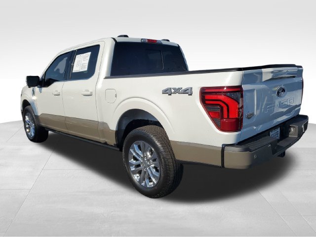 Used 2026 Ford F150 King Ranch w/ Equipment Group 601A High AWD/4WD image 6
