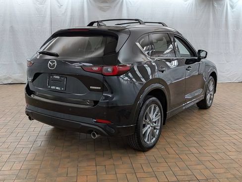 Certified 2025 MAZDA CX-5 AWD 2.5 S image 7