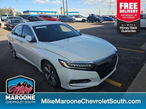 Used 2020 Honda Accord Touring image 1