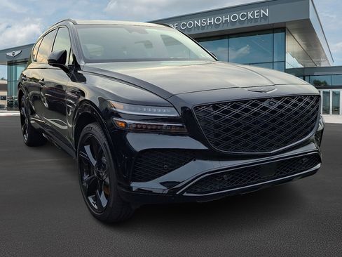 Certified 2026 Genesis GV80 3.5T Prestige AWD/4WD image 2