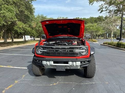 Used 2023 Ford Bronco Raptor AWD/4WD image 21