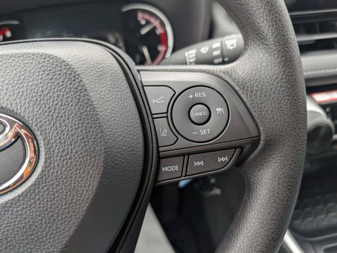 New 2025 Toyota RAV4 LE image 19