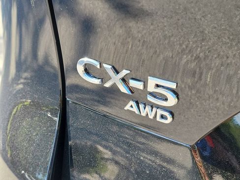 New 2026 MAZDA CX-5 Preferred AWD/4WD image 8
