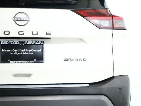 Certified 2023 Nissan Rogue SV image 46