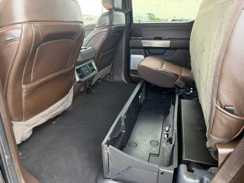 Certified 2024 Ford F350 King Ranch AWD/4WD image 41