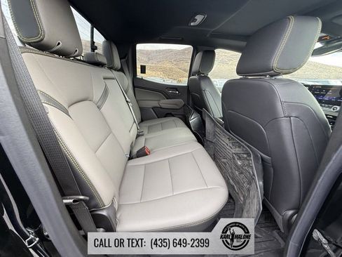 Used 2026 Chevrolet Colorado ZR2 w/ Technology Package image 14