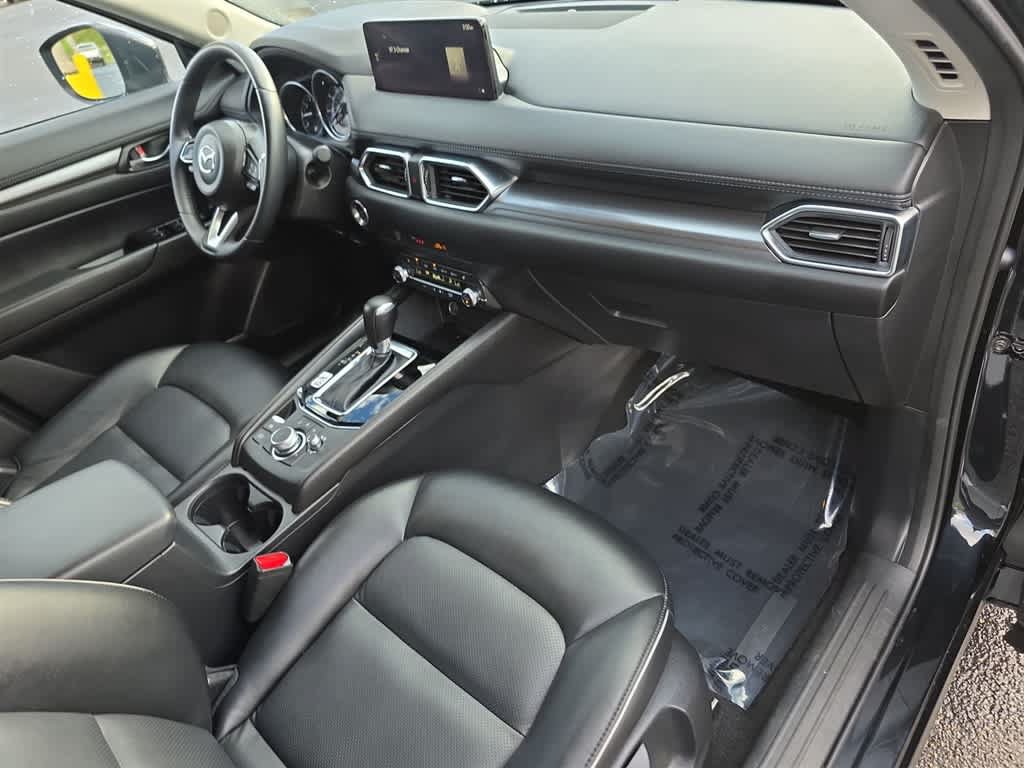 Used 2025 MAZDA CX-5 AWD 2.5 S w/ Select Package image 11