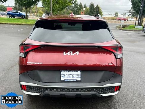 Used 2023 Kia Sportage X-Line AWD/4WD image 6