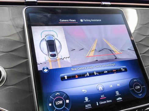 Certified 2023 Mercedes-Benz EQS 450+ 4MATIC Sedan image 34