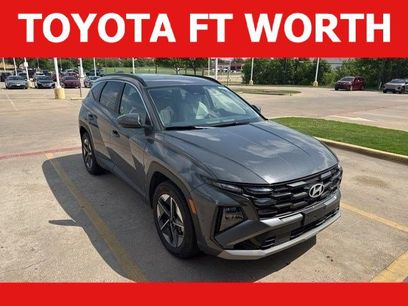 Used 2025 Hyundai Tucson SEL