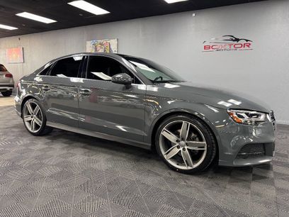 Used 2019 Audi A3 2.0T Premium Plus w/ Premium Plus Package