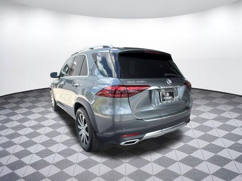 Certified 2025 Mercedes-Benz GLE 450e 4MATIC image 3