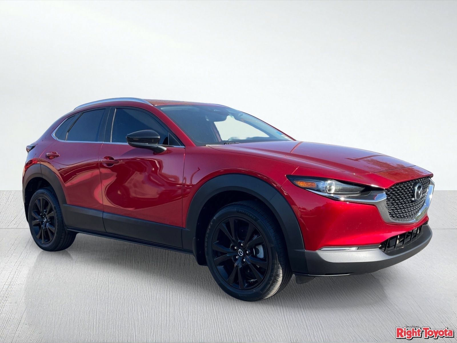 Used 2024 MAZDA CX-30 AWD 2.5 S w/ Select Sport Pkg image 8