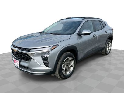 New 2026 Chevrolet Trax LT w/ Driver Confidence Package