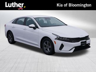 Used 2023 Kia K5 LXS video 1