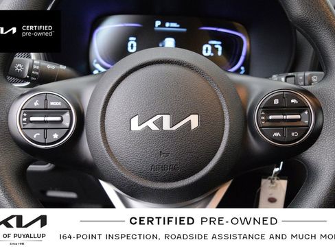 Certified 2025 Kia Soul LX FWD image 27