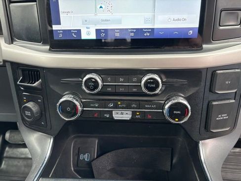 Used 2023 Ford F150 XLT w/ Equipment Group 302A High image 28