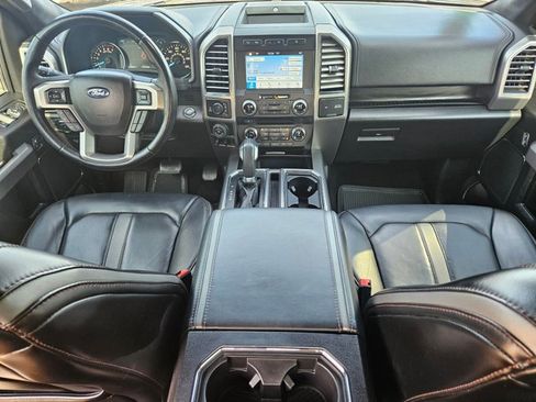 Used 2018 Ford F150 Platinum w/ Equipment Group 701A Luxury image 20