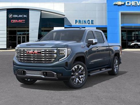 New 2026 GMC Sierra 1500 Denali w/ Denali Reserve Package image 44