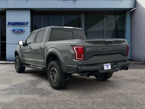 Used 2020 Ford F150 Raptor w/ Equipment Group 802A Luxury image 4