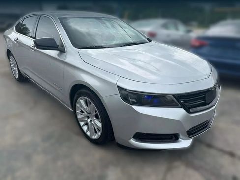 Used 2016 Chevrolet Impala LS image 2