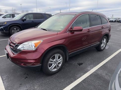 Used 2010 Honda CR-V EX-L image 9