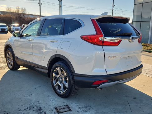 Used 2018 Honda CR-V EX-L image 4