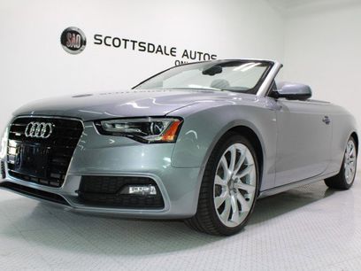 Used 2016 Audi A5 2.0T Premium Plus w/ Technology Package