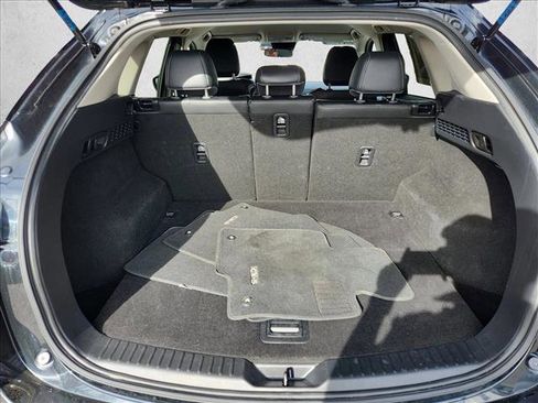 Used 2025 MAZDA CX-5 AWD 2.5 S w/ Preferred Package image 12