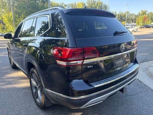 Used 2019 Volkswagen Atlas SEL Premium AWD/4WD image 15