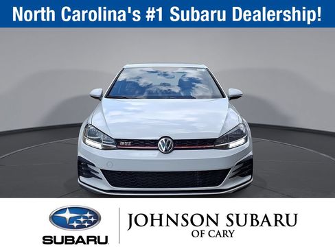 Used 2019 Volkswagen Golf 4-Door FWD image 30