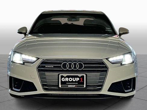 Used 2019 Audi A4 2.0T Premium w/ Convenience Package image 3