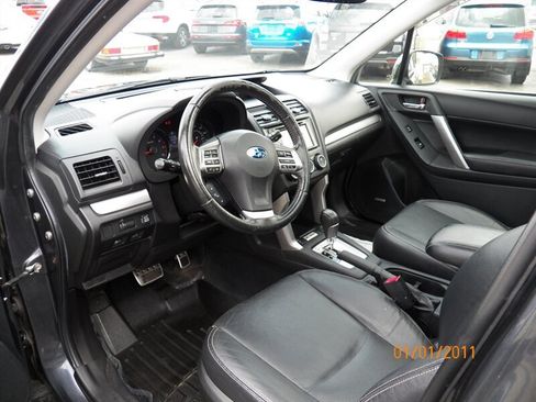 Used 2014 Subaru Forester 2.0XT Touring w/ Popular Package #2 AWD/4WD image 8