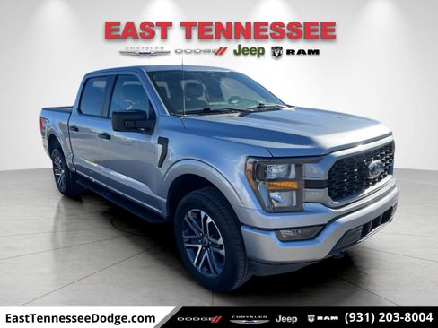 Used 2023 Ford F150 XL w/ STX Appearance Package image 1