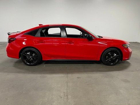 Used 2026 Honda Civic Si image 2
