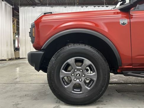 Used 2023 Ford Bronco Big Bend AWD/4WD image 21