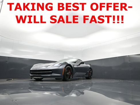 Used 2014 Chevrolet Corvette Stingray Coupe w/ 3LT Preferred Equipment Group image 33