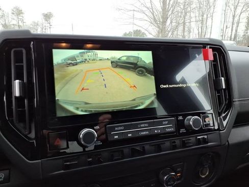 New 2026 Nissan Frontier SV image 14