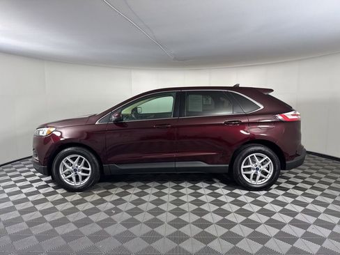 Used 2021 Ford Edge SEL w/ Convenience Package AWD/4WD image 2
