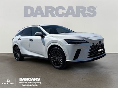 Used 2025 Lexus RX 350 Premium w/ Accessory Package