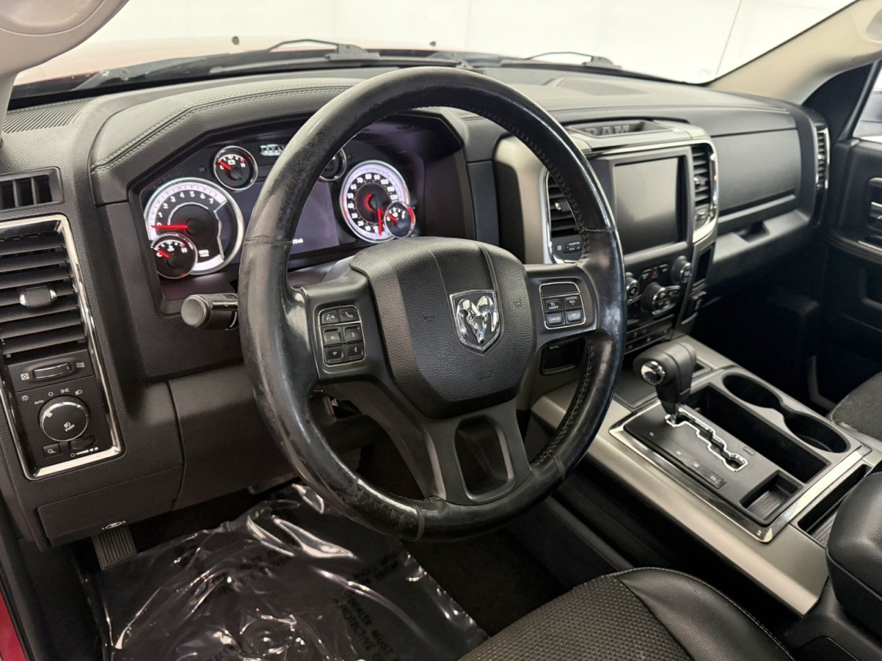 Used 2013 RAM 1500 Sport w/ Sport Premium Group AWD/4WD image 17
