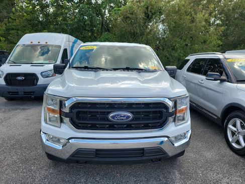 Used 2021 Ford F150 XLT w/ Equipment Group 301A Mid AWD/4WD image 2